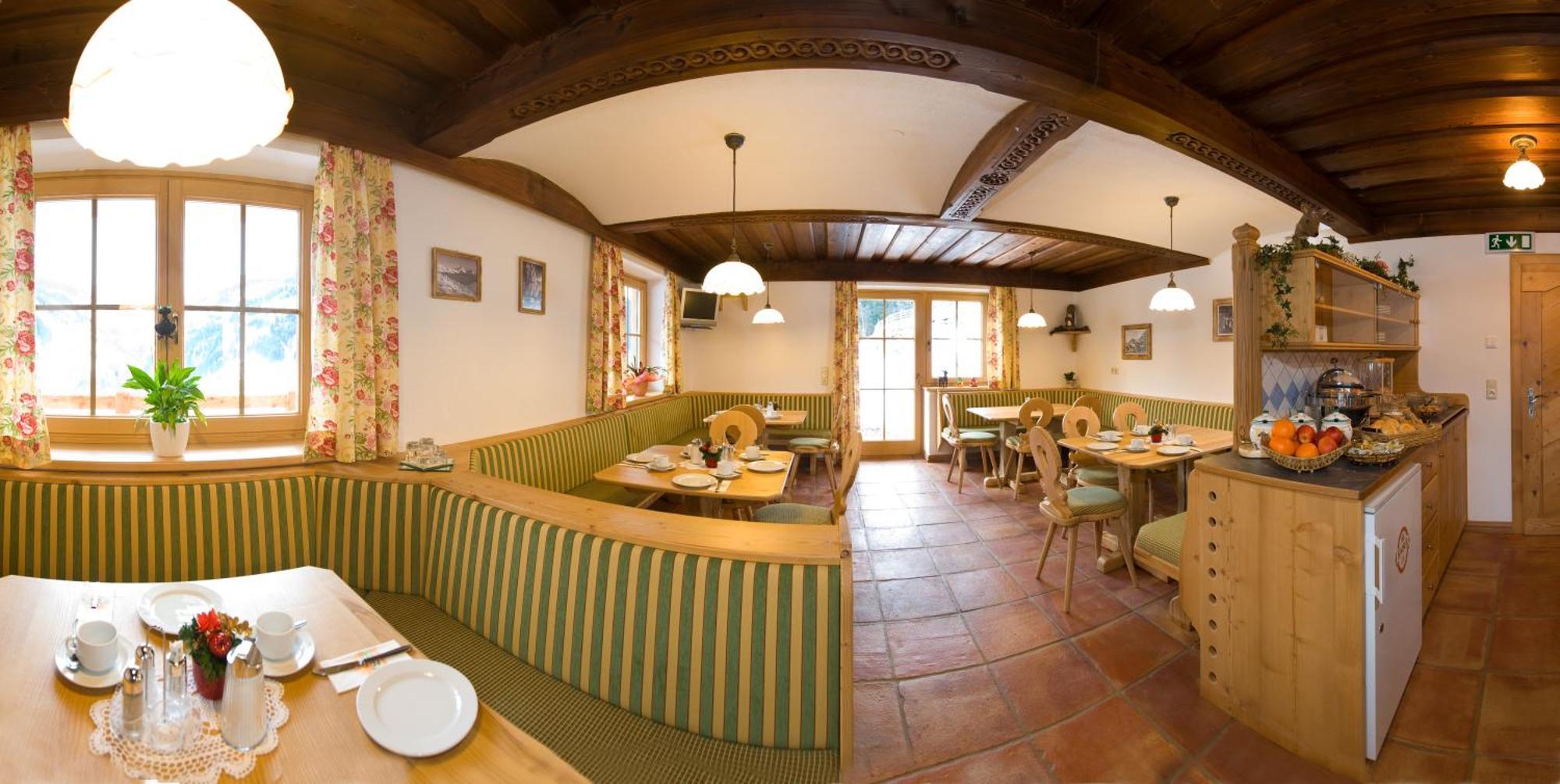 Panorama Pension Grossarl Exterior foto